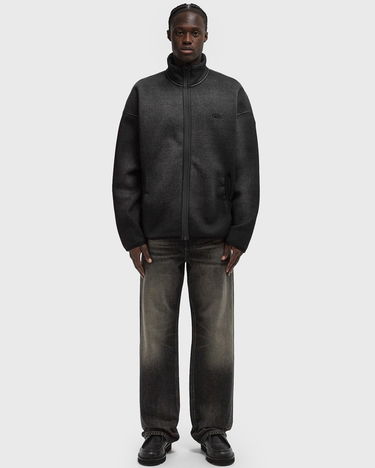 Džínsy Diesel 2001 D-Macro Relaxed Fit Jeans XXL Čierna | A11598-007Z1-02, 1