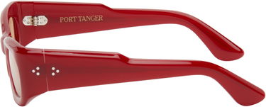 Slnečné okuliare Port Tanger Saudade II Red Sunglasses Červená | PT-7023, 2