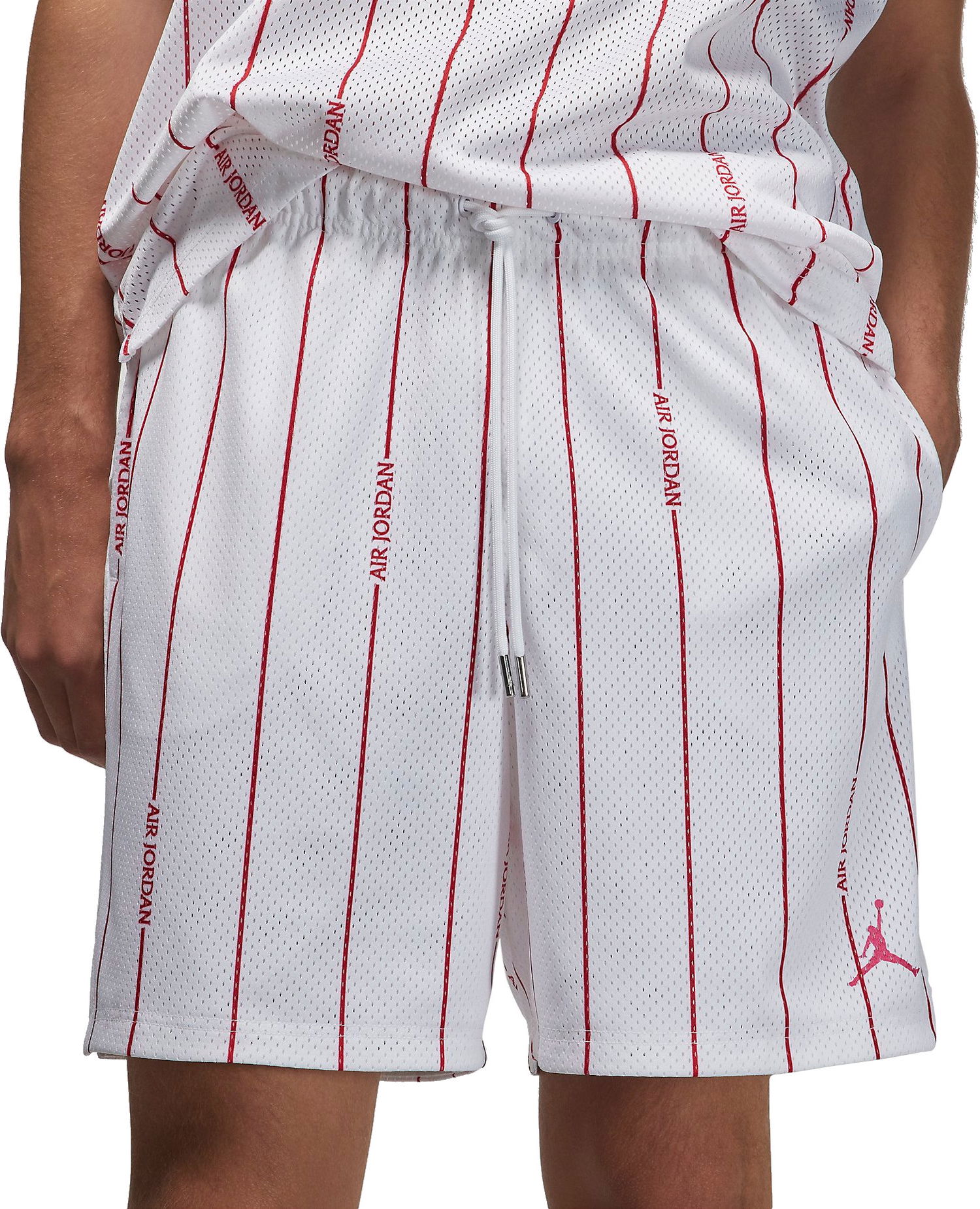 Šortky Jordan Essentials Shorts Biela | dm1357-100, 0
