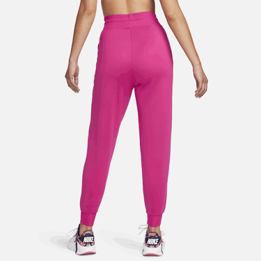 Tepláky Nike Therma-FIT One High-Waisted 7/8 Trousers Ružová | FB5431-615, 3