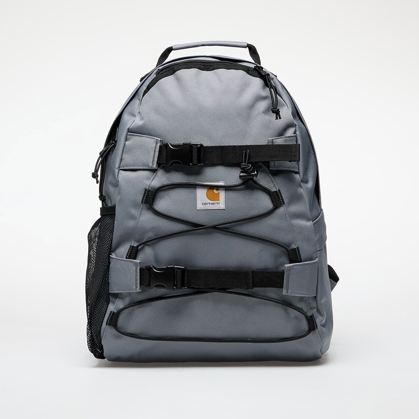 Gray Kickflip Backpack