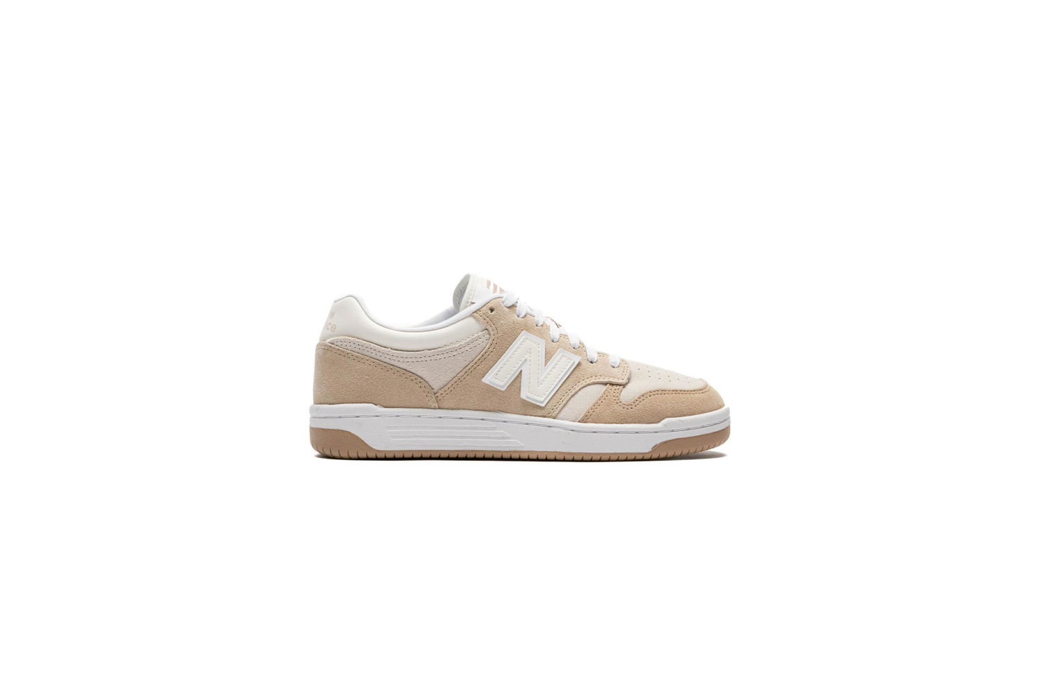 Tenisky a topánky New Balance BB 480 LEA Béžová | BB480LEA, 0
