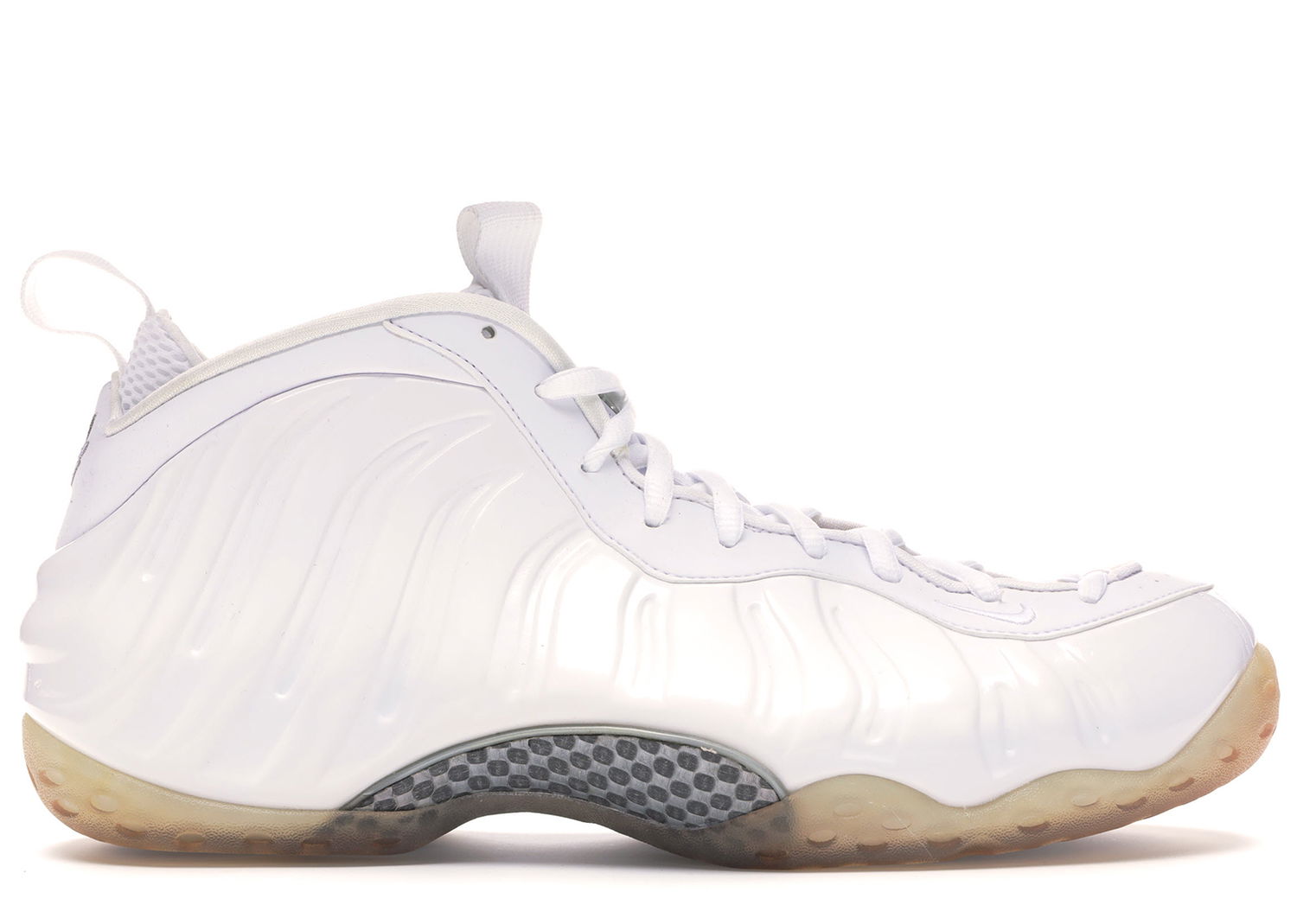Tenisky a topánky Nike Air Foamposite One White Out Biela | 314996-100, 0