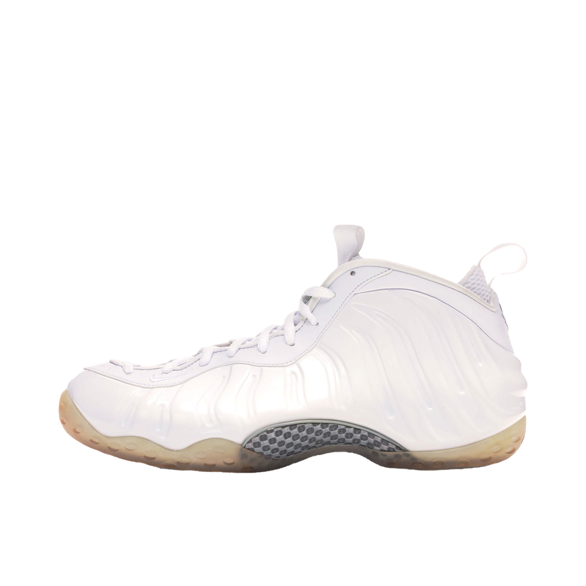 Tenisky a topánky Nike Air Foamposite One White Out Biela | 314996-100