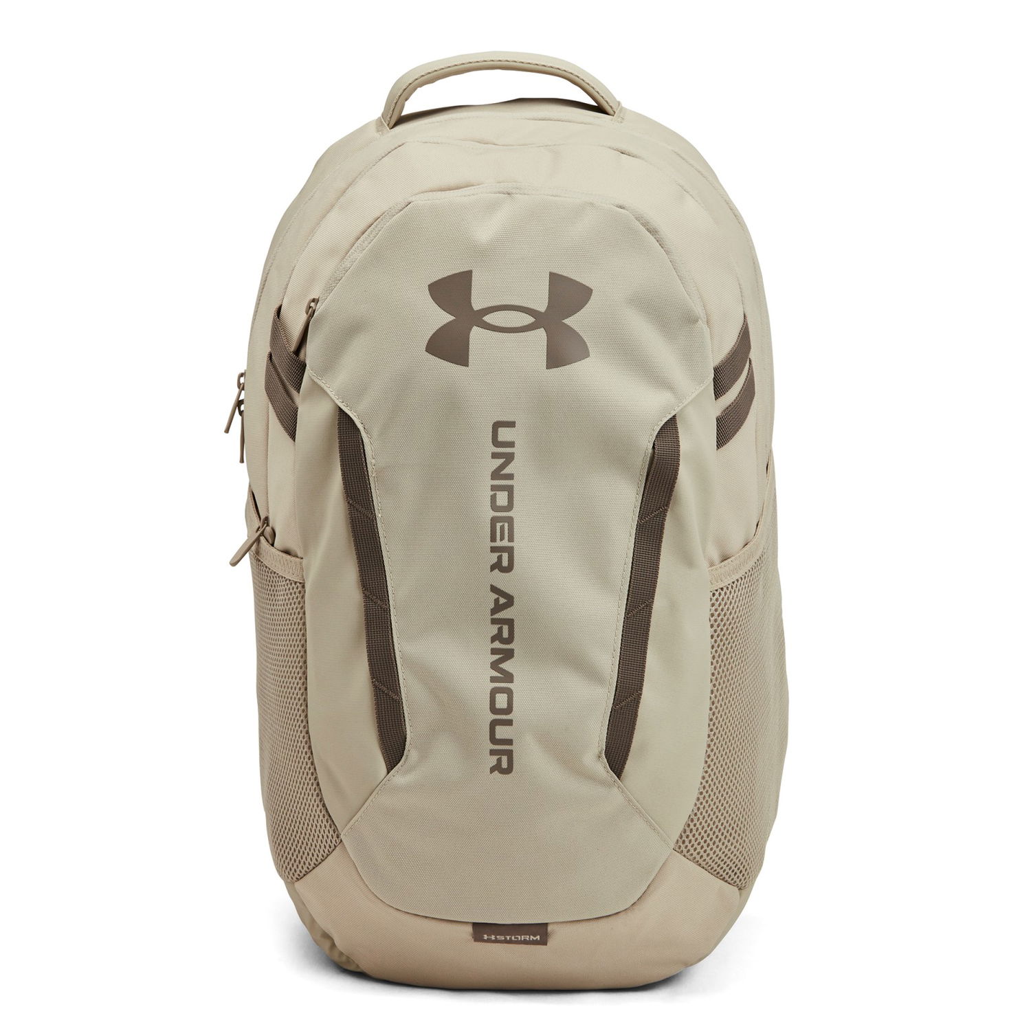 Batoh Under Armour Hustle 6.0 Backpack Béžová | 1384672-289, 0
