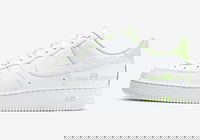 Air Force 1 '07 LV8 "Double Air Pack - White Barely Volt"