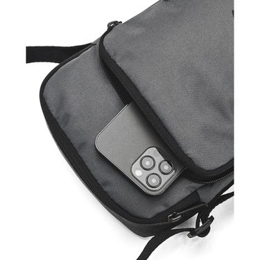 Taška cez rameno Under Armour Essential Lite Crossbody Bag Šedá | 1381912-025, 1