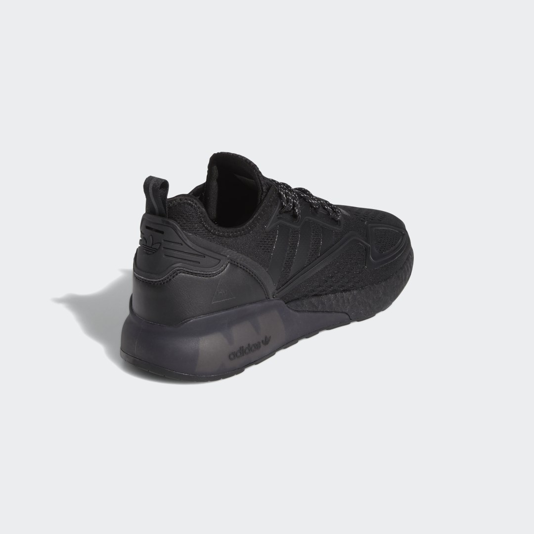 Tenisky a topánky adidas Originals Pharrell Williams x ZX 2K Boost Čierna | GY4976, 1