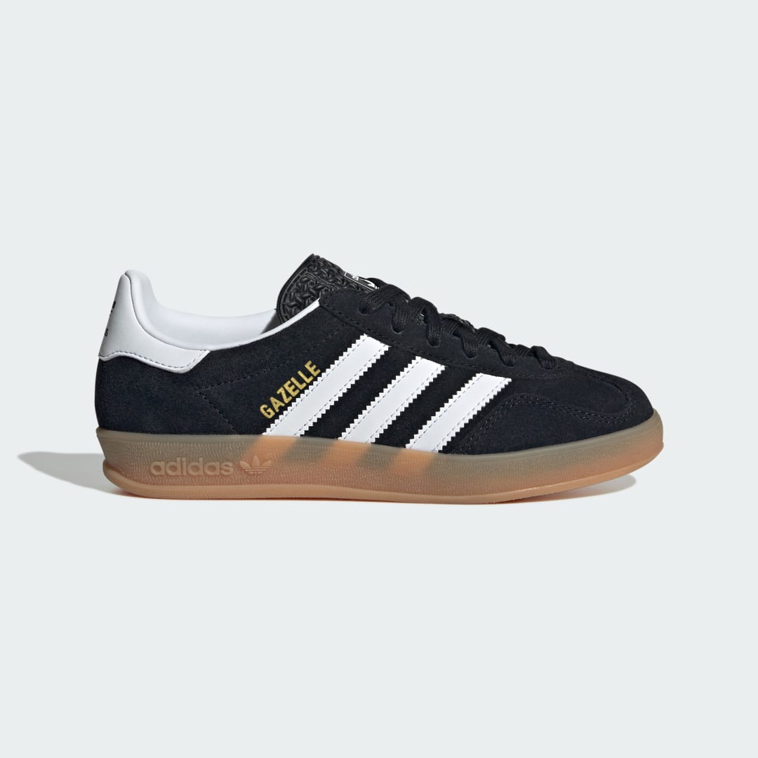 Tenisky a topánky adidas Originals Gazelle Indoor Čierna | JQ8701, 0