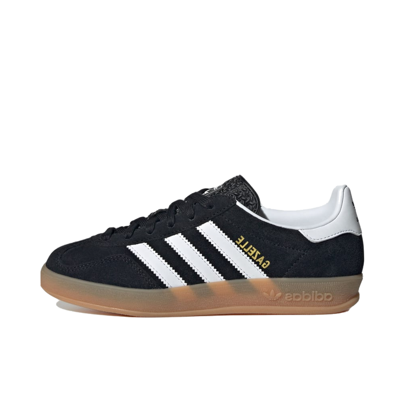 Tenisky a topánky adidas Originals Gazelle Indoor Čierna | JQ8701