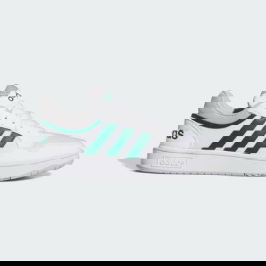 Tenisky a topánky adidas Performance adidas Sportswear Hoops 3.0 Summer Biela | IG1484, 1