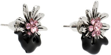 Náušnice Ottolinger Ottolinger Edelweiss Stud Earrings Ružová | 1251505121, 1