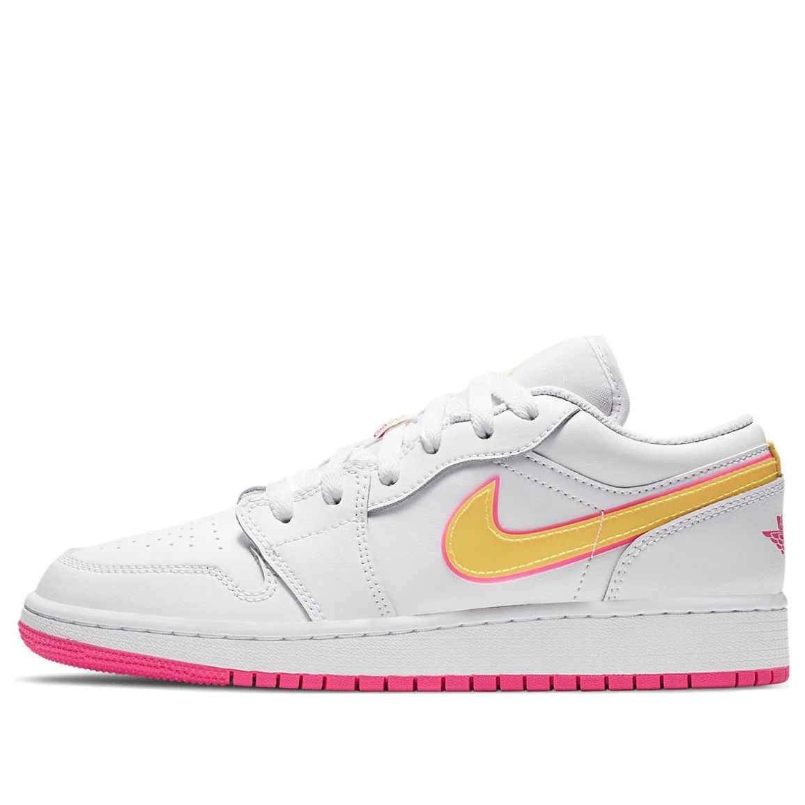 Tenisky a topánky Jordan Air Jordan 1 Low 'Edge Glow' Biela | CV4610-100, 0