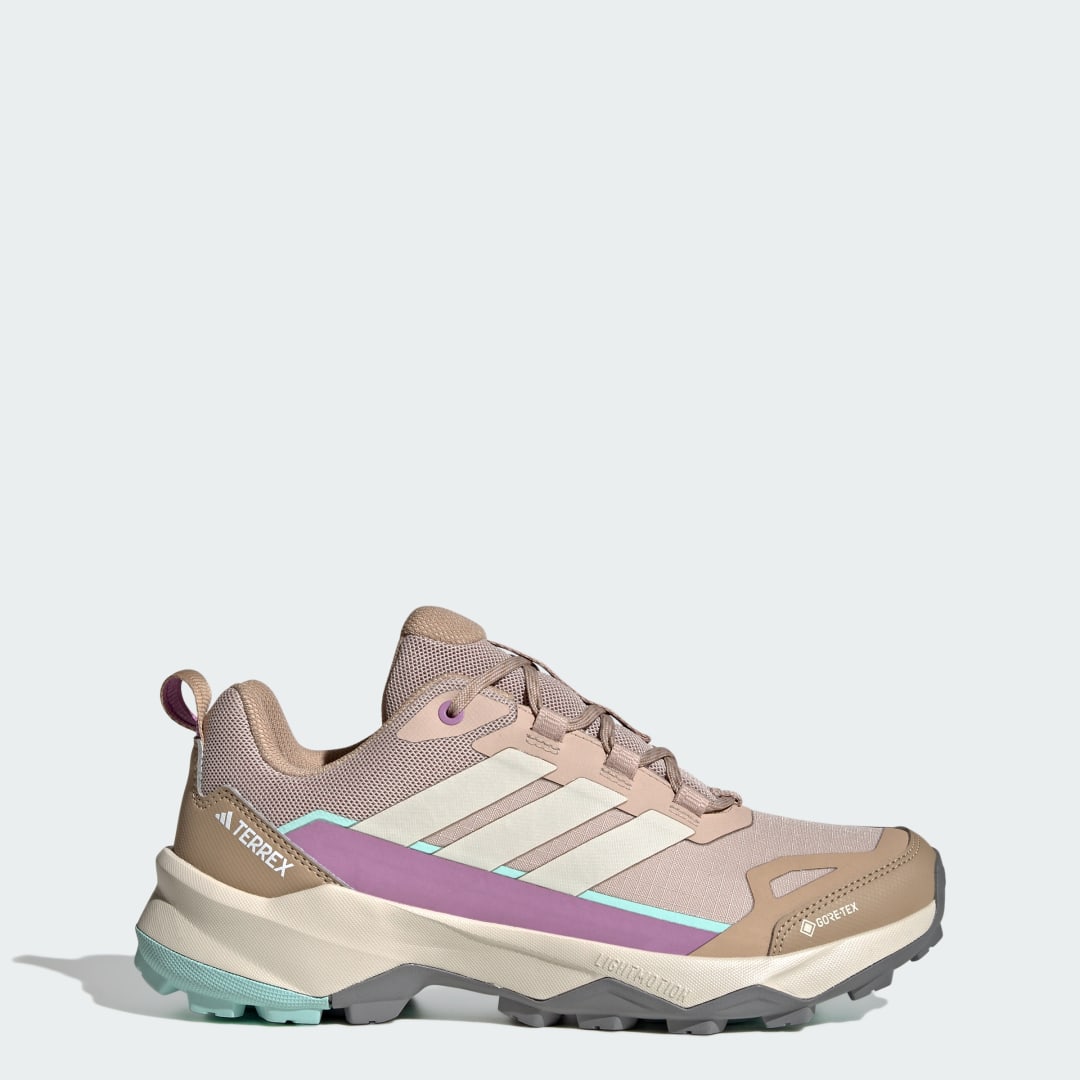 Tenisky a topánky adidas Performance Terrex Skychaser AX5 GORE-TEX Hiking Shoes Béžová | JQ2221, 0
