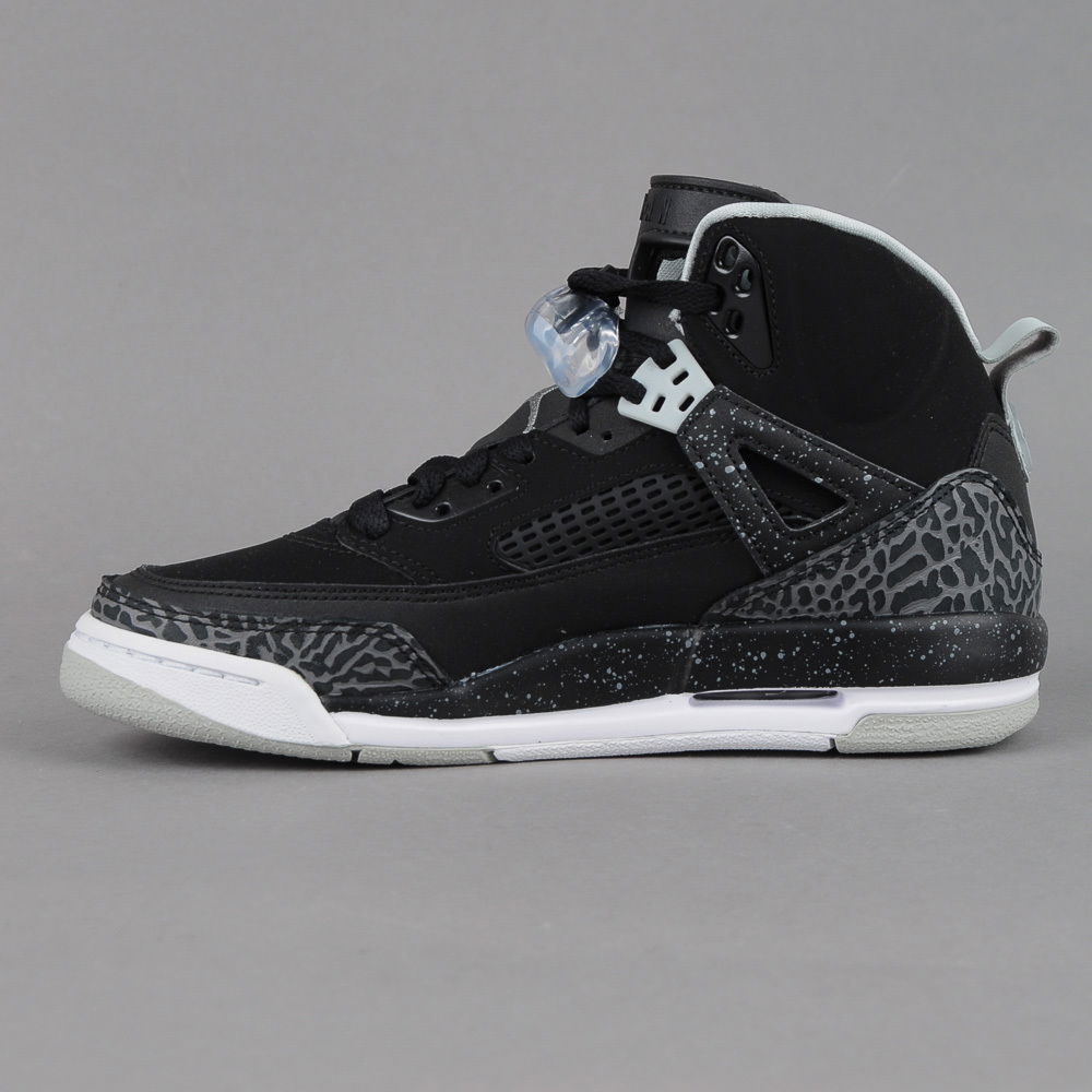 Tenisky a topánky Jordan Jordan Spizike ''Oreo'' BG Čierna | 317321-004, 0