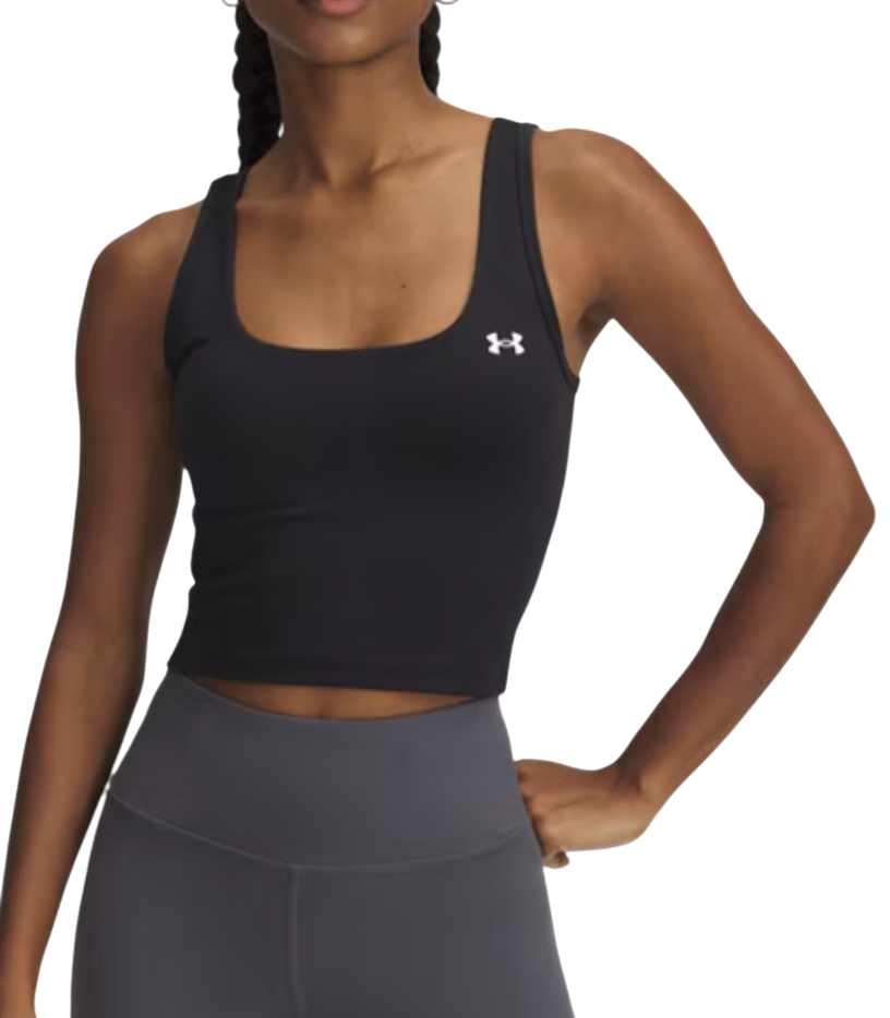 Tielko Under Armour Under Armour Motion Tank Top Čierna | 6007656-001, 0