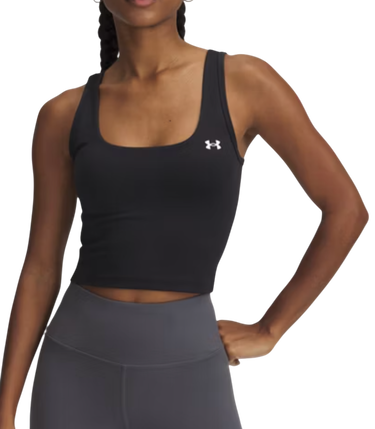 Tielko Under Armour Under Armour Motion Tank Top Čierna | 6007656-001, 0