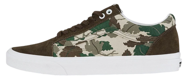 Tenisky a topánky Vans Chaussures Mitchell Camo Čierna | VN0007NT448, 1