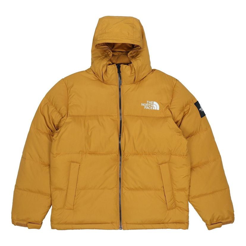 Prešívaná bunda The North Face Stalwart Puffer Jacket Žltá | NI1DL50K