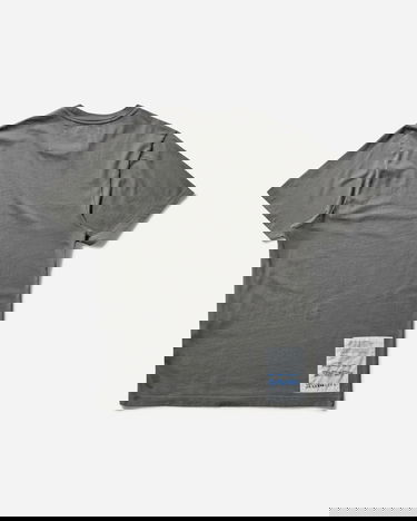 Tričko C.P. Company Horizontal Logo T-Shirt Šedá | 18CMTS309A-005431G 935, 2