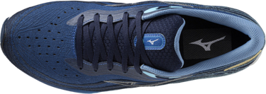 Tenisky a topánky Mizuno Wave Skyrise 5 Classic Blue/ Plein Air/ River B Modrá | J1GC240951, 4
