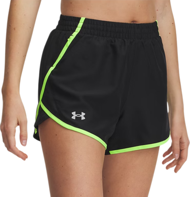 Šortky Under Armour Under Armour UA Fly By 3" Running Shorts Čierna | 1382438-014, 0