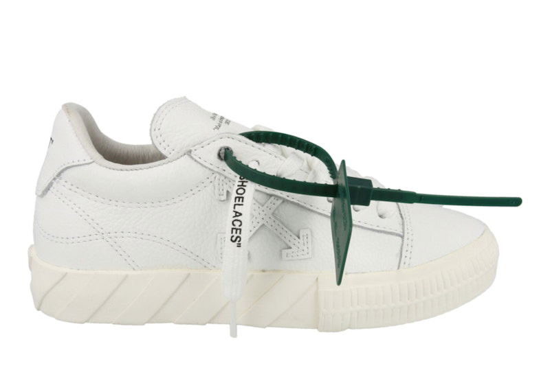 Tenisky a topánky Off-White Vulc Low White W Biela | OWIA178SLEA0020101, 0