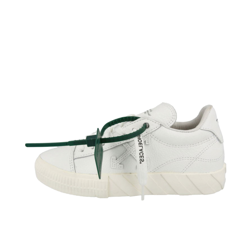 Tenisky a topánky Off-White Vulc Low White W Biela | OWIA178SLEA0020101