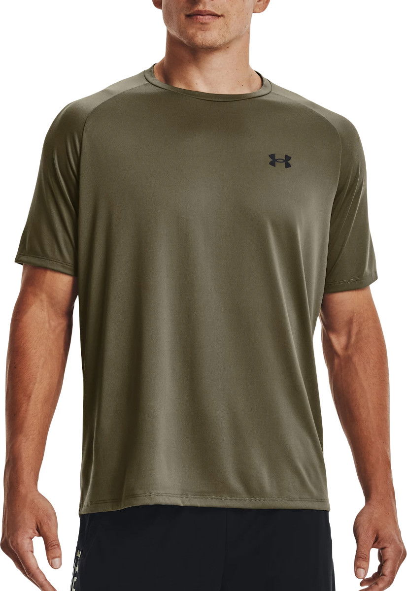 Tričko Under Armour Tech 2.0 Training T-Shirt Zelené | 1326413-361, 0