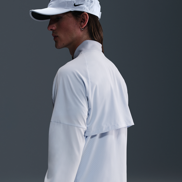 Bomber bunda Nike Dri-FIT Rafa Tennis Jacket Šedá | DV2885-057, 1