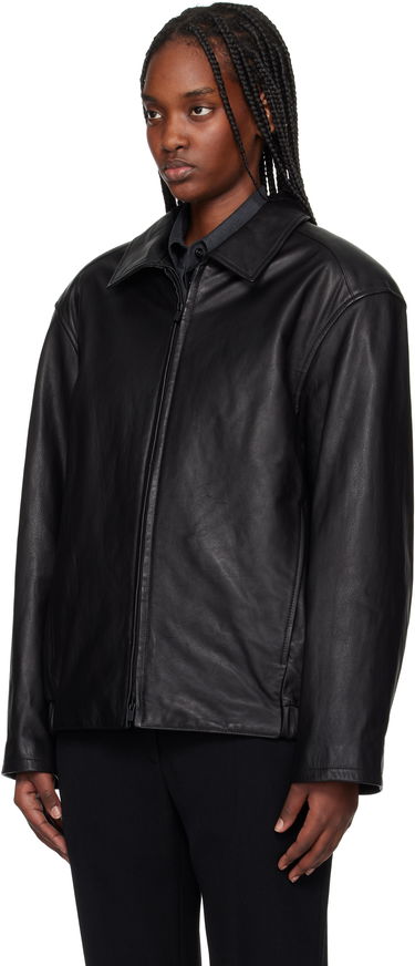 Kabelka Fear of God Fear of God Rider Leather Jacket Béžová | FGE230-315LTH, 3