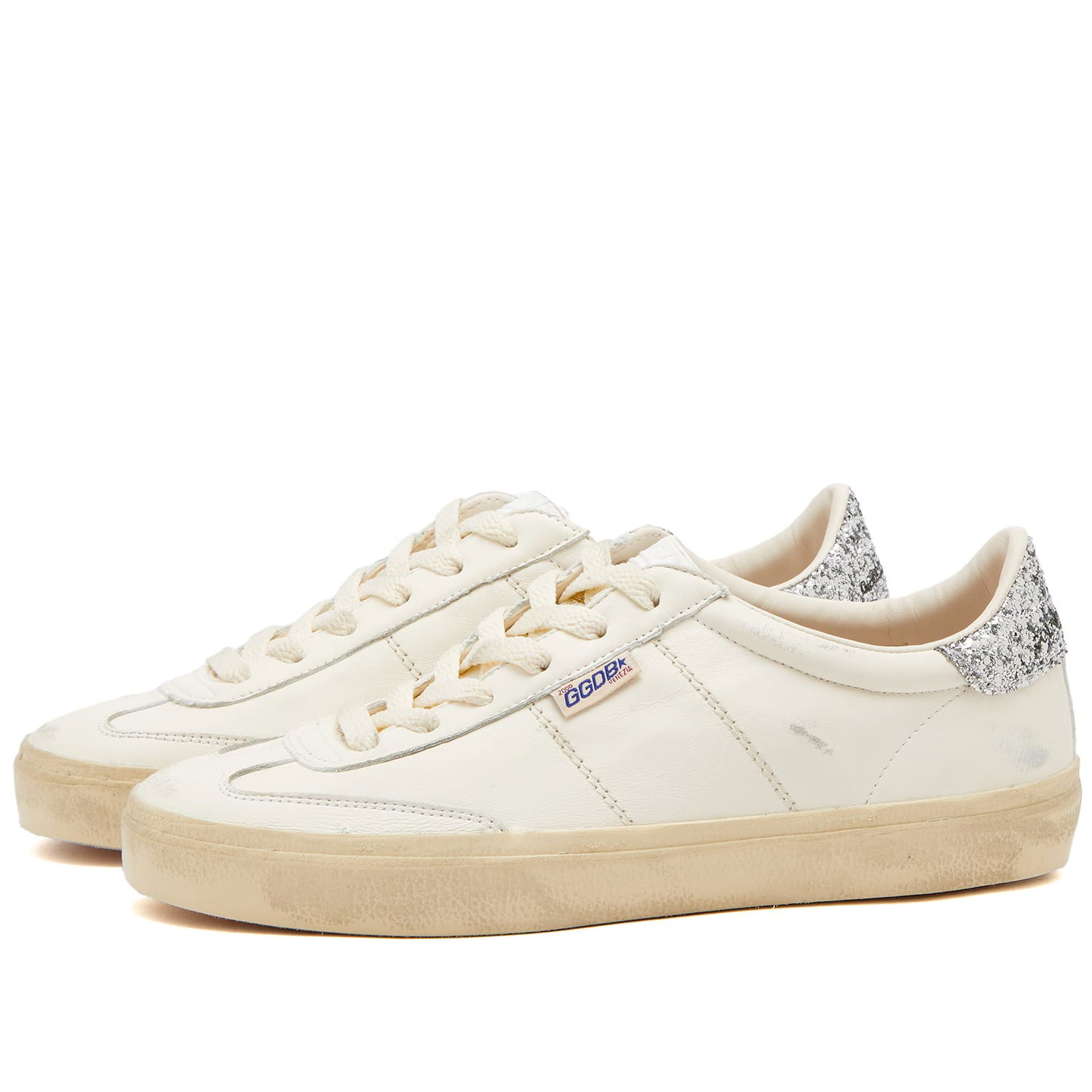 Tenisky a topánky Golden Goose Soul Star Biela | GWF00464F00505380185, 0