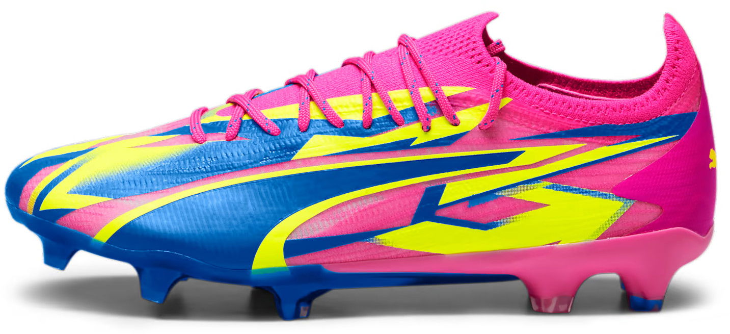 Tenisky a topánky Puma Puma ULTRA Ultimate FG/AG Ružová | 107540-01, 0