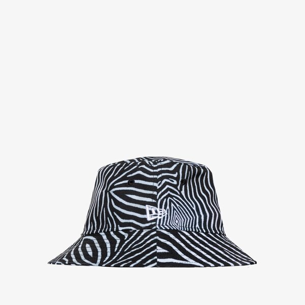 Klobúk New Era Wmns Animal Tapered Zebra Zbr Čierna | 60240396, 0