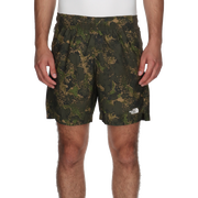 24/7 Print 7" Shorts