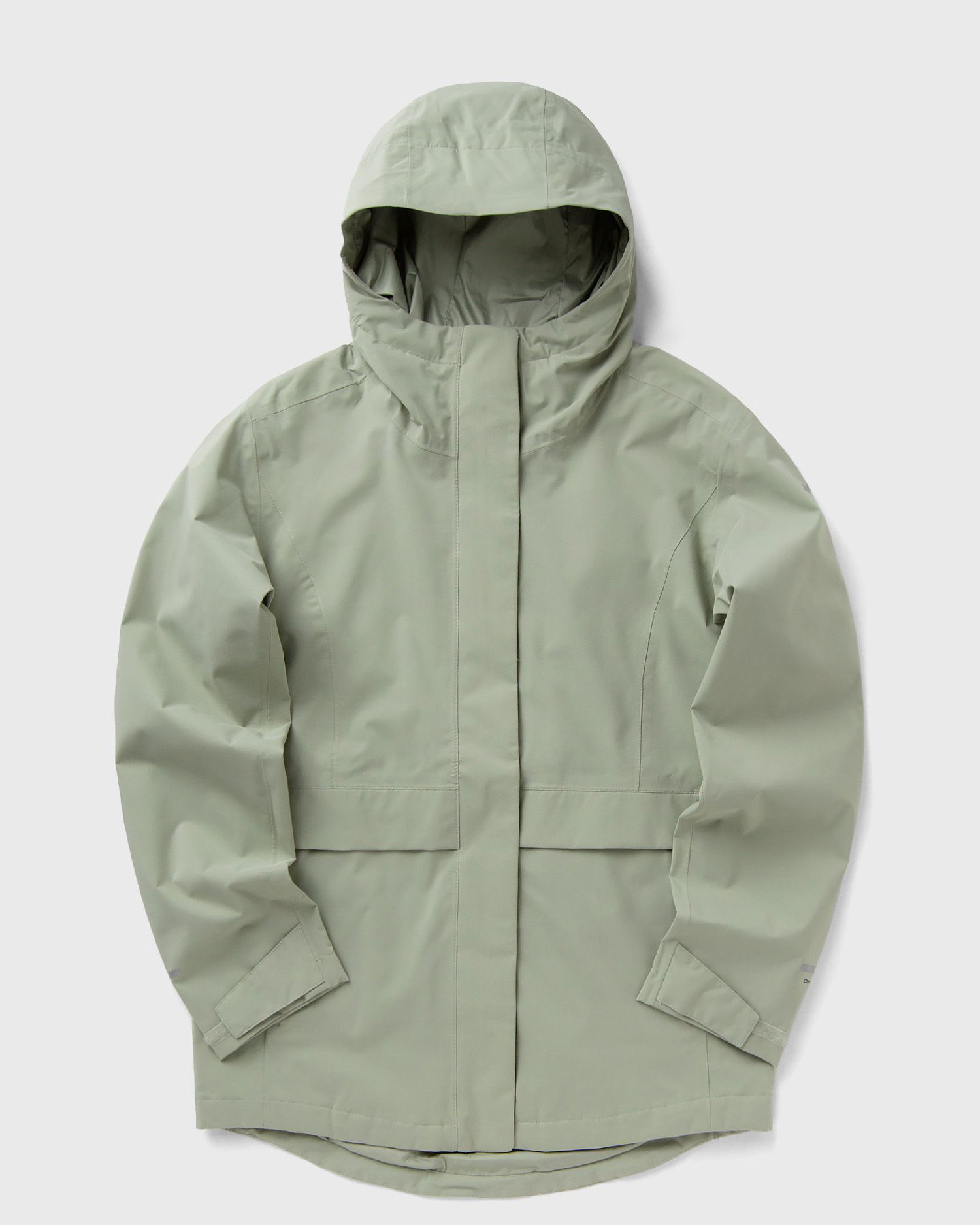 Pláštenka Columbia Altbound™ Hooded Rain Jacket Zelené | 2071341348, 0