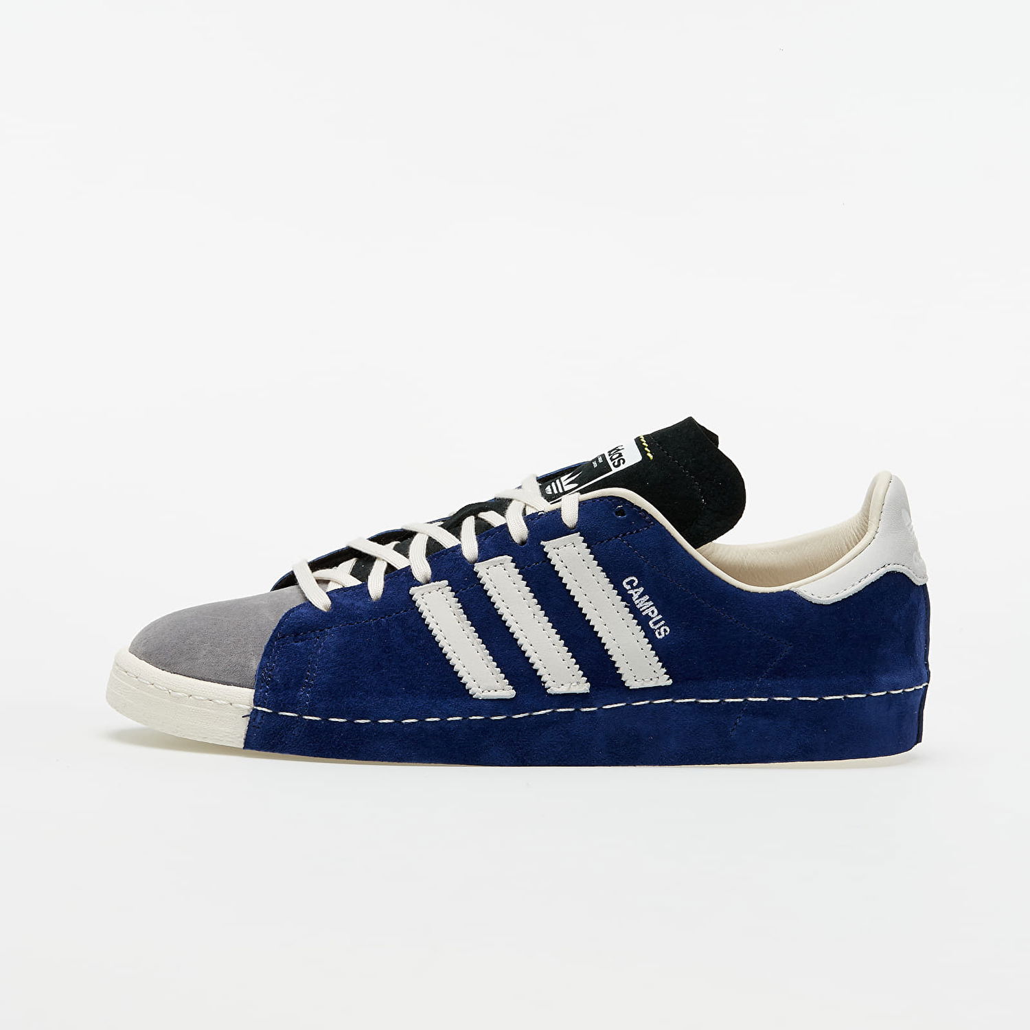 Tenisky a topánky adidas Originals Recouture Campus 80s SH Modrá | FY6753, 0