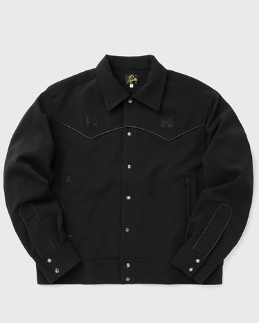 Košeľa Needles Piping Cowboy Jacket Čierna | OT136-C-BLACK, 0