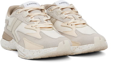 Tenisky a topánky LANVIN Beige JLA Sneakers Béžová | FU-SKAK02-SPEC-H25, 3