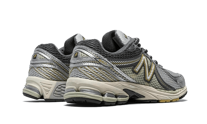 Tenisky a topánky New Balance 860v2 "Earth" Šedá | ML860KR2, 1