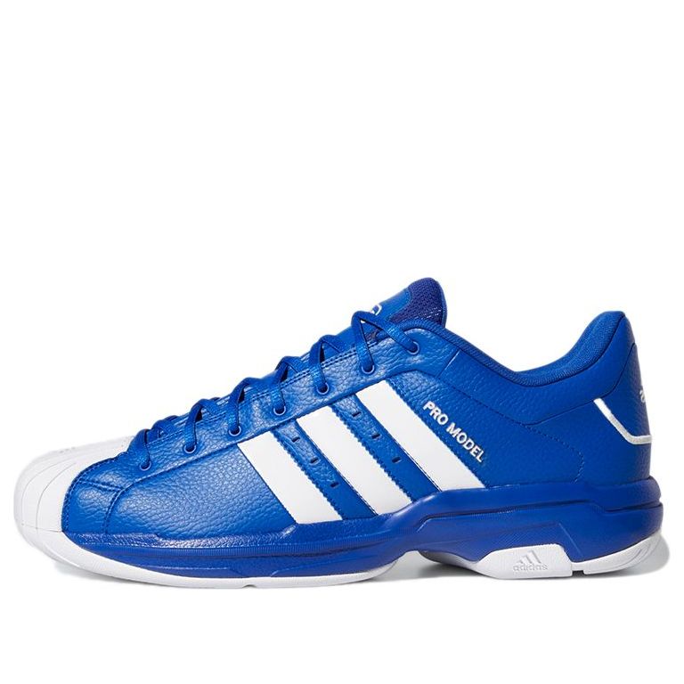 Tenisky a topánky adidas Originals Pro Model 2G Low Modrá | FX4982, 0