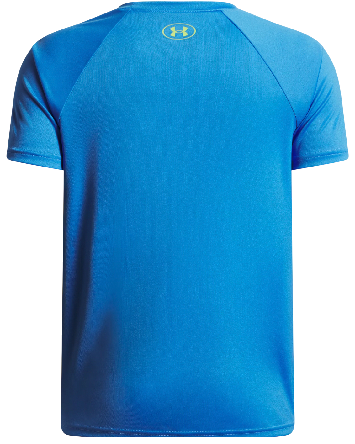 Tričko Under Armour Tech Split Wordmark Short Sleeve T-Shirt Modrá | 1383010-402, 1