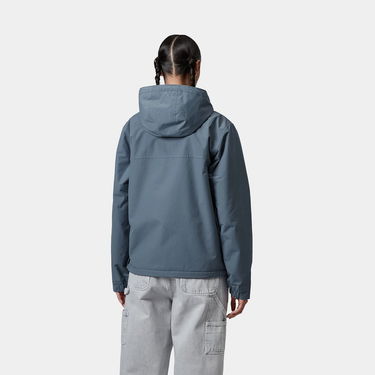 Vetrovka Carhartt WIP Nimbus Hooded Pullover Modrá | I035694_9, 1