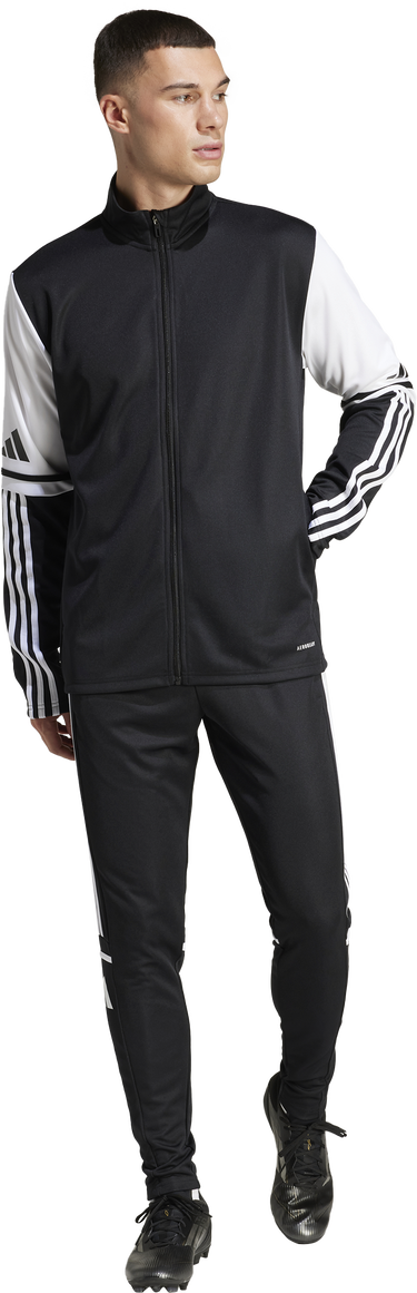 Vetrovka adidas Originals Squadra 25 Track Jacket Čierna | je2774, 6
