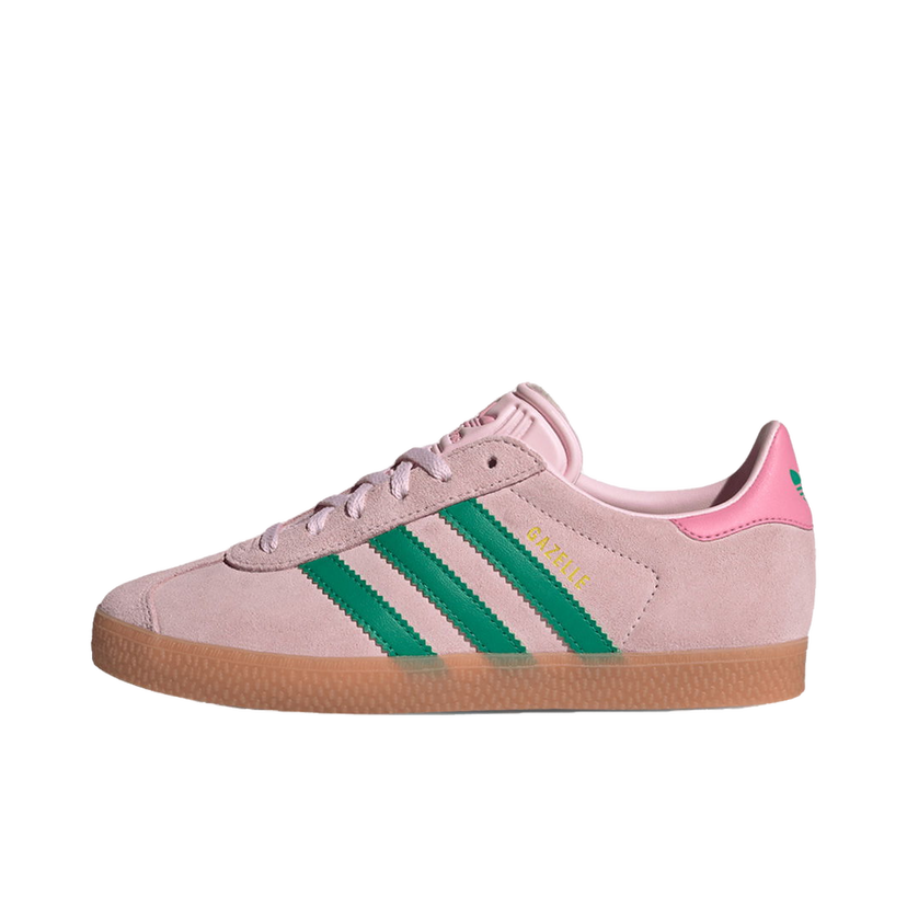 Tenisky a topánky adidas Originals Gazelle J Ružová | JP7128