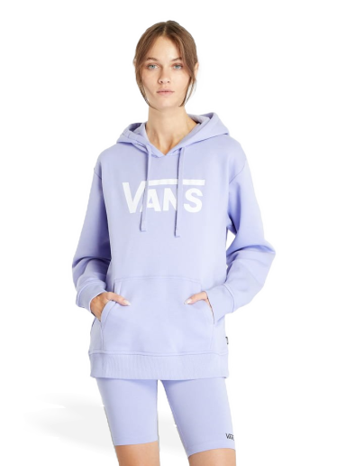 Mikina Vans Classic V Bff Hoodie Sweet Lavender Fialová | VN000A5RC8B1