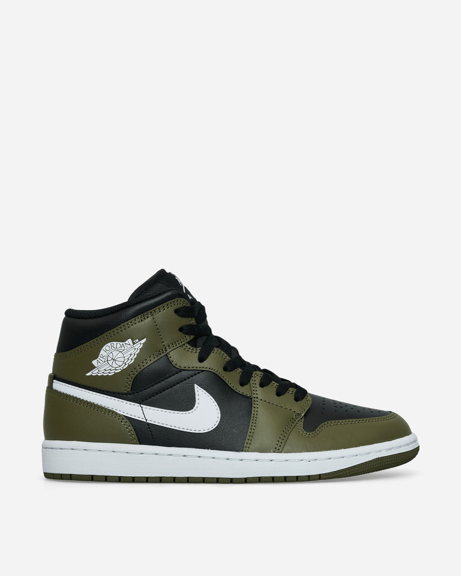 Air Jordan 1 Mid "Medium Olive"