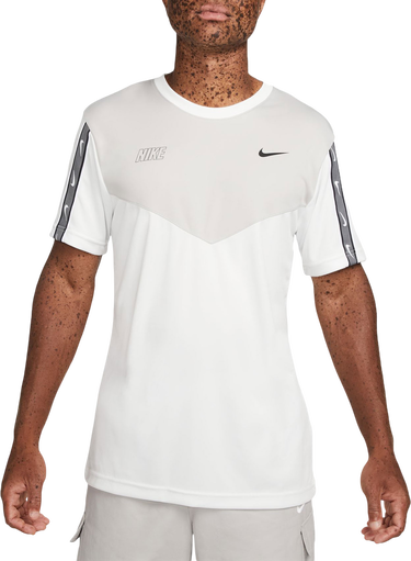 Tričko Nike Nike Sportswear Repeat T-Shirt Biela | dx2301-121, 0