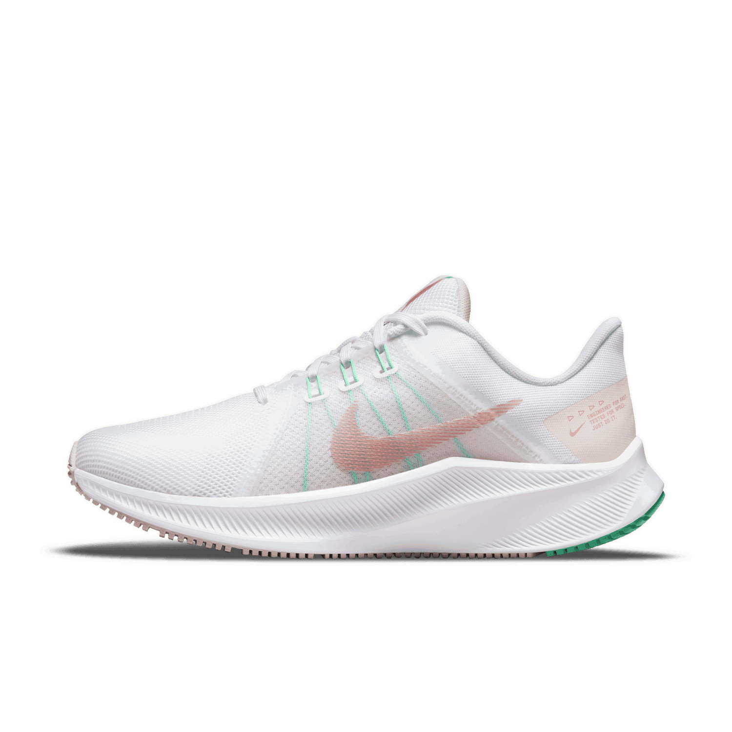 Tenisky a topánky Nike Quest 4 W Biela | DA1106-105, 0