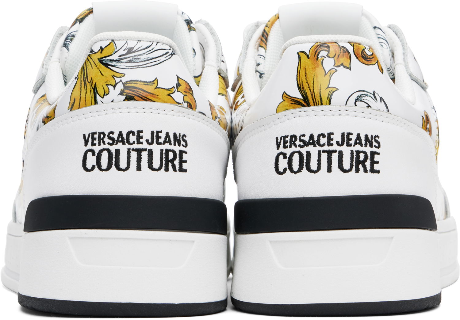 Tenisky a topánky Versace Versace Jeans Couture Starlight Biela | E78YA3SJ4_EZPB16, 1